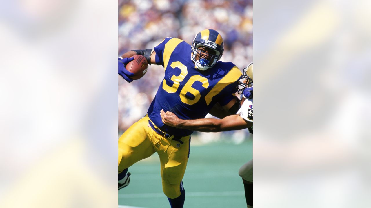 PHOTOS: NFL Hall of Famers drafted by the Rams