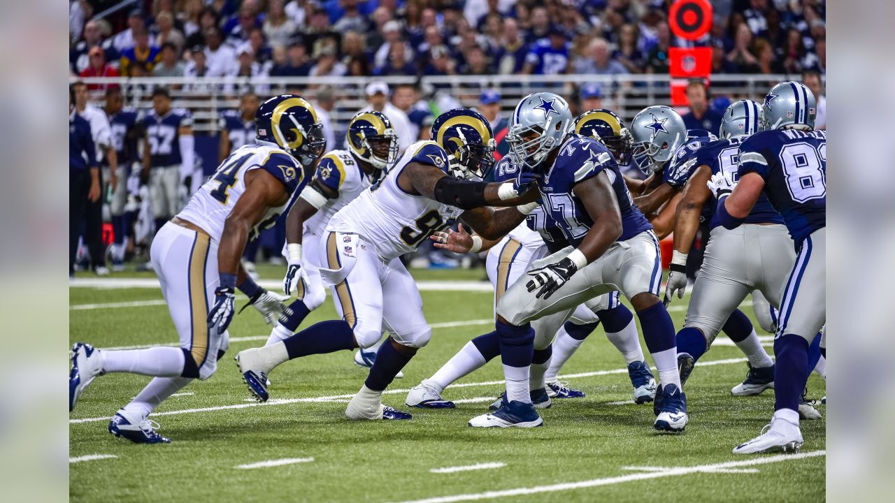 Dallas Cowboys vs. St. Louis Rams