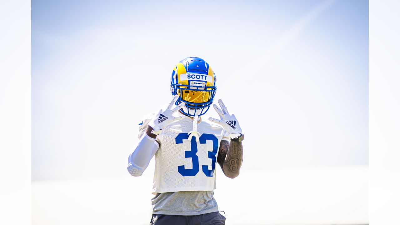 The Battle For The 2022 Rams Starting Safety: Rapp Vs Burgess For The Top  Spot - LAFB Network