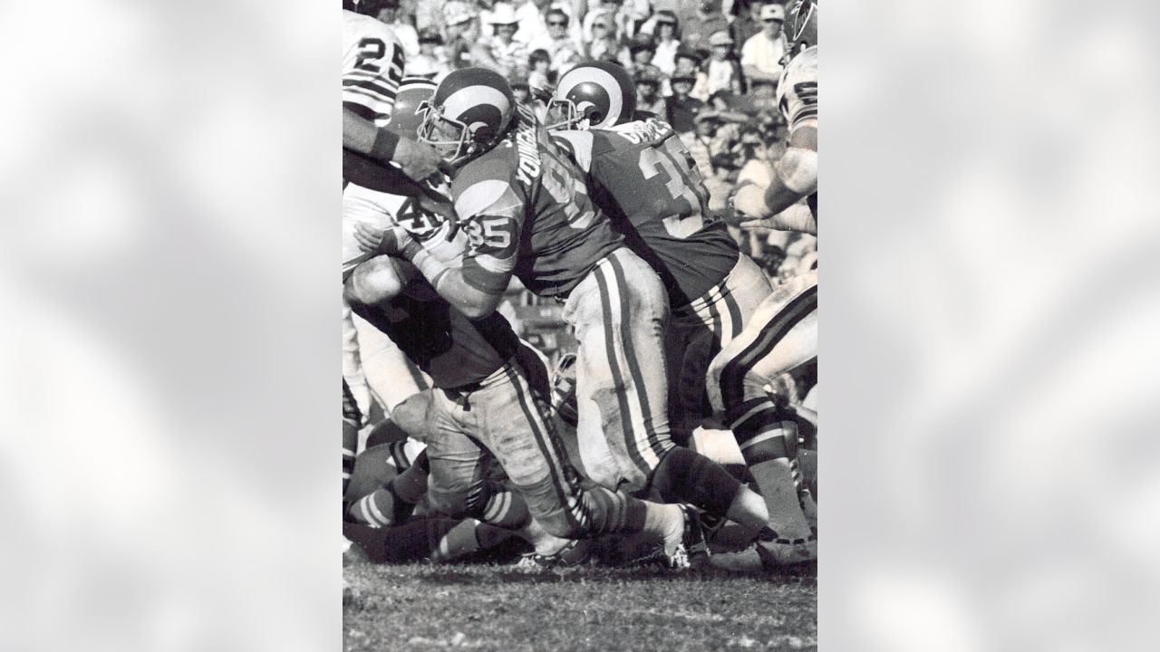 PHOTOS: Celebrating Rams Hall of Famer Jack Youngblood's birthday