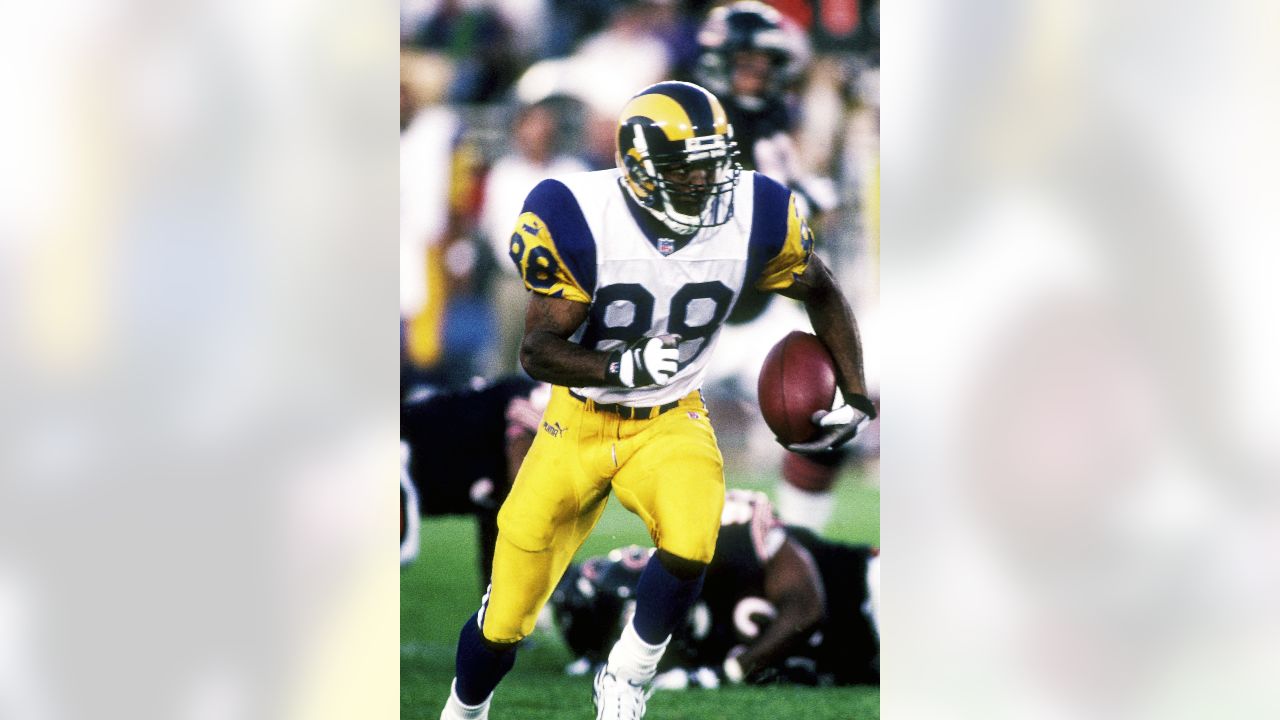 Pro Football Hall of Fame] Torry Holt named a finalist for class of 2023. :  r/LosAngelesRams