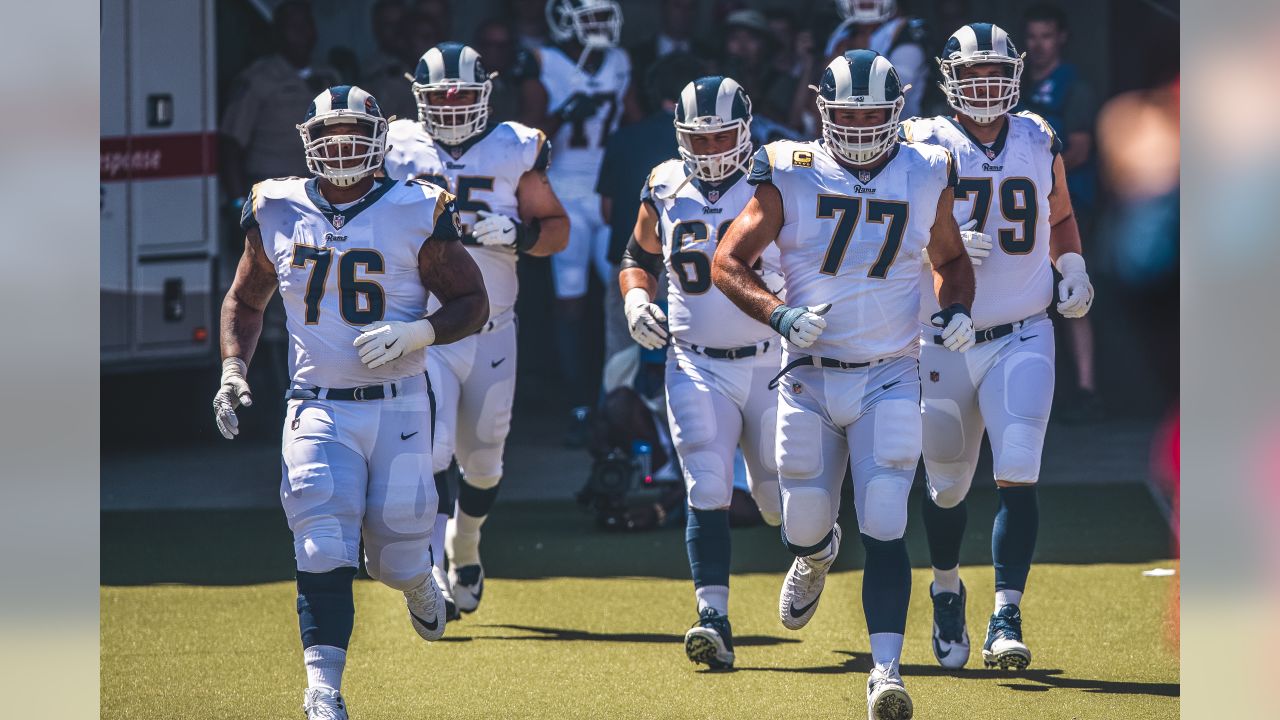 Rodger Saffold, Tennessee, Offensive Line