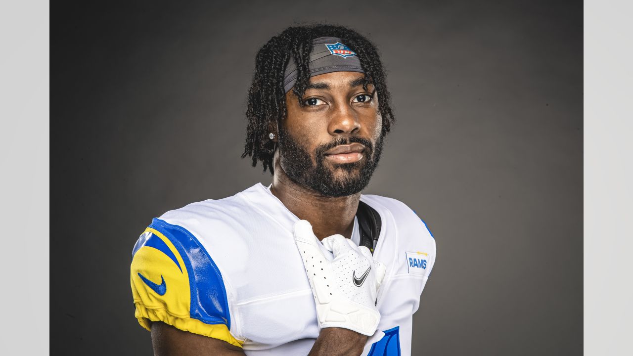Rams scheduled to wear new uniform for three games in 2021