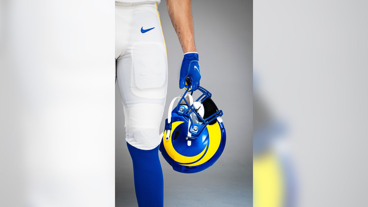 Images: Here Are the Los Angeles Rams' Vibrant New Uniforms – NBC Los  Angeles