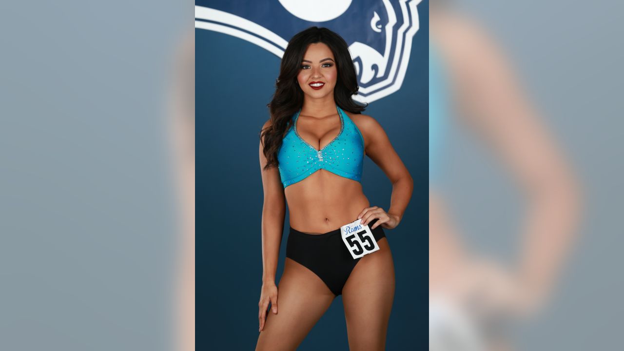 PHOTOS: Meet the 2019 Rams Cheerleaders