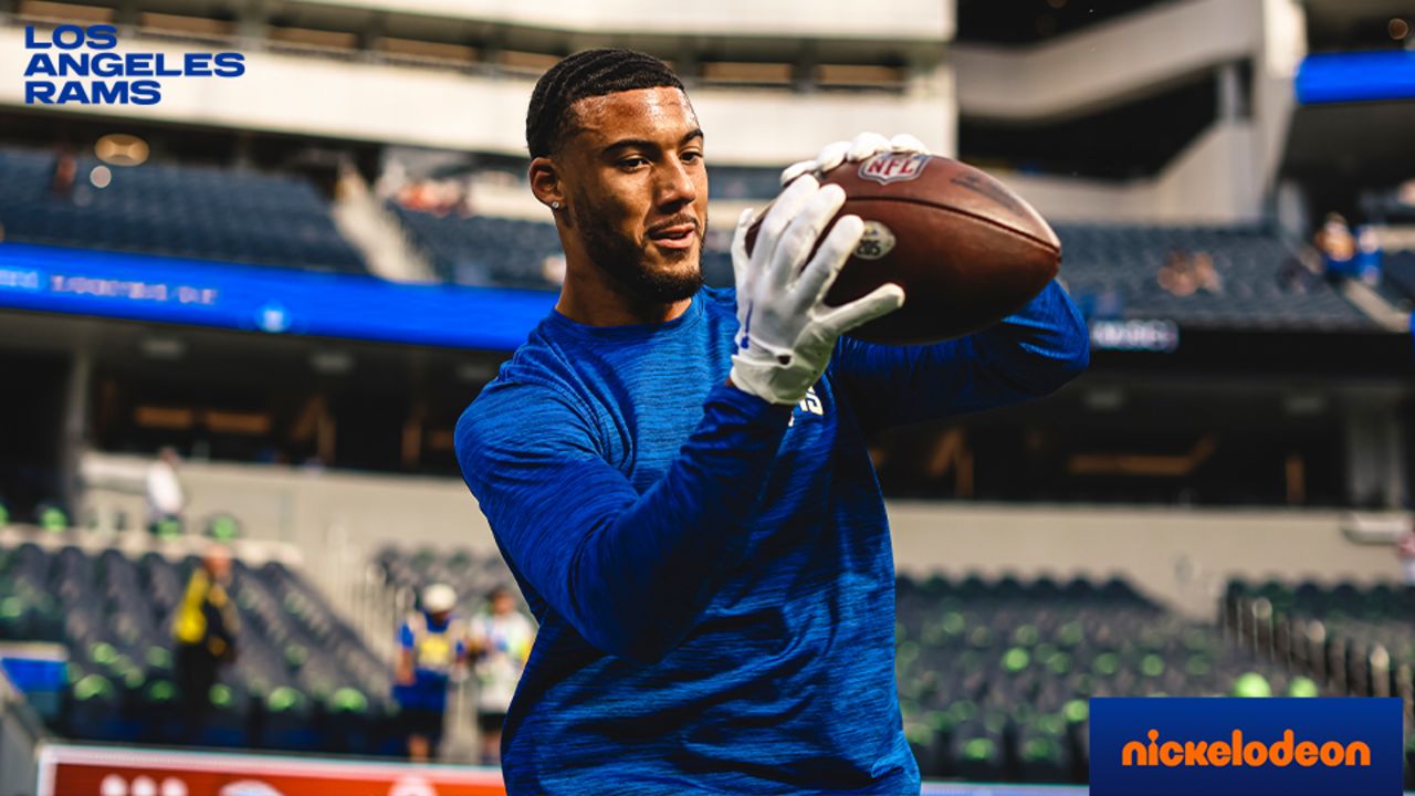 PREGAME PHOTOS: Bobby Wagner, Lance McCutcheon & more Rams players