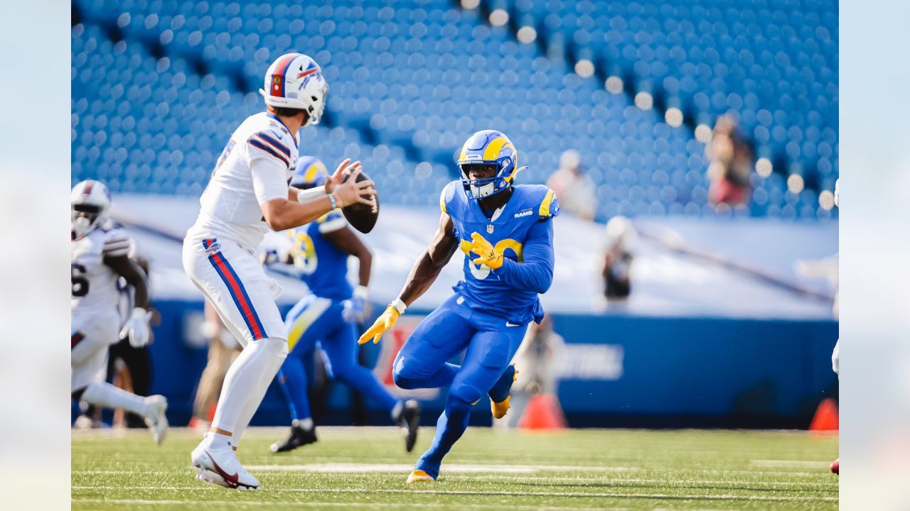 Game Recap: Rams fall to Bills 35-32 despite late rally