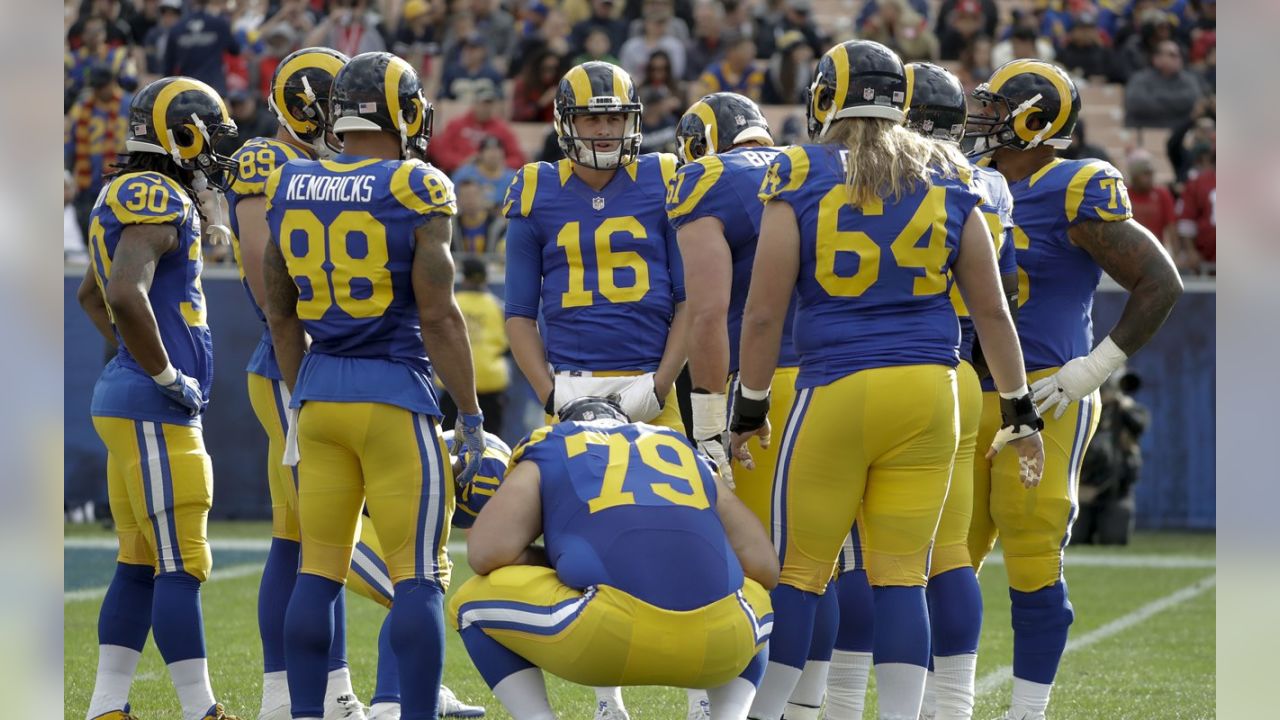 Gallery: Rams-49ers Christmas Eve game