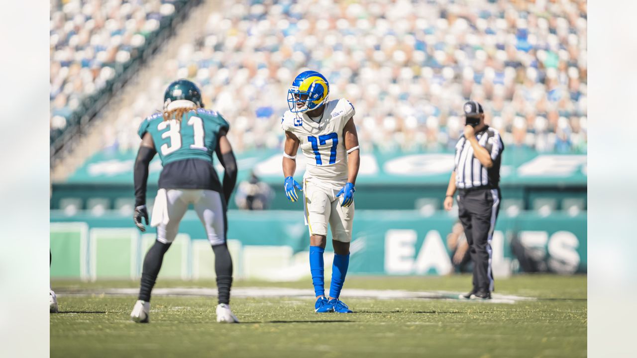 Philadelphia Eagles lose to L.A. Rams, 37-19, in first home game — NFL, Week  2