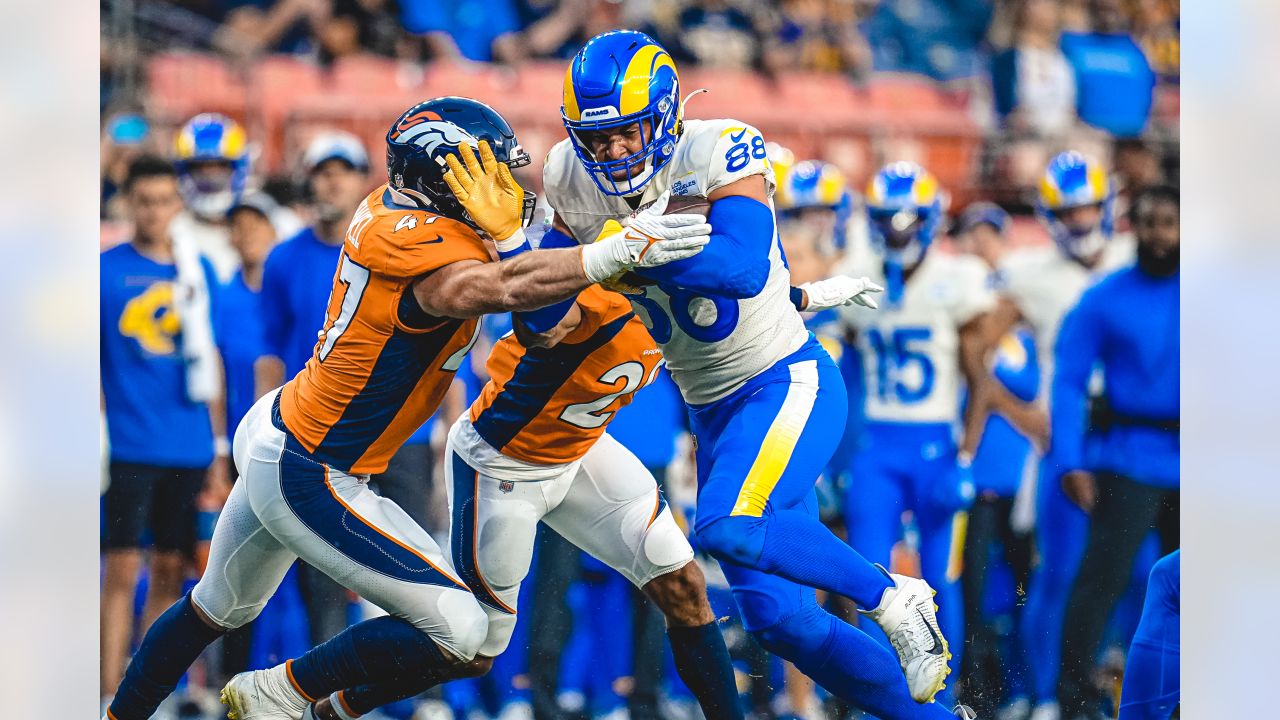 Los Angeles Rams vs. Denver Broncos GAMEDAY Preseason Preview: Will Coach  Sean McVay Play Starters? - Sports Illustrated LA Rams News, Analysis and  More