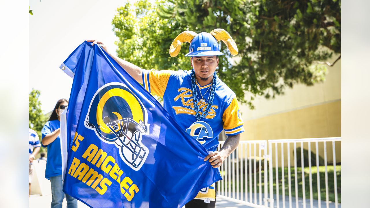 Rams merchandise, hats, jerseys, and more - Ramblin' Fan