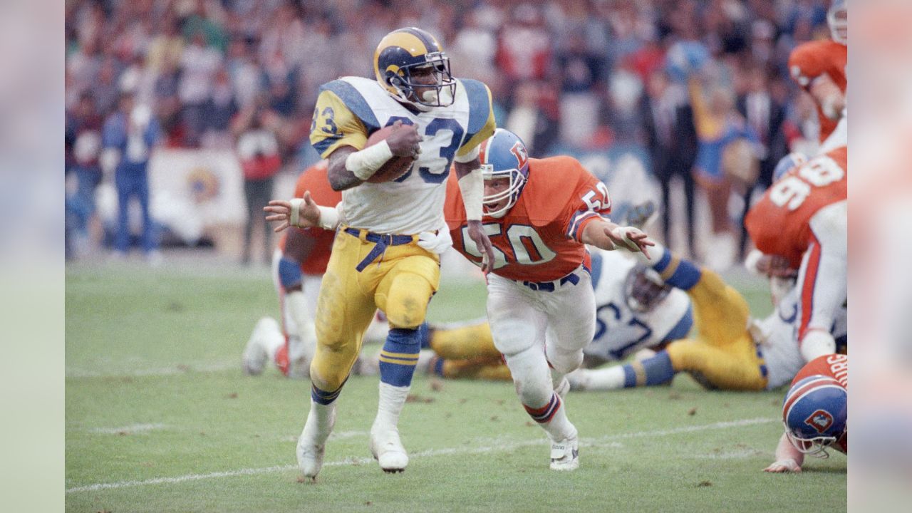 THROWBACK PHOTOS: Best historical moments from Rams vs. Denver Broncos  matchups