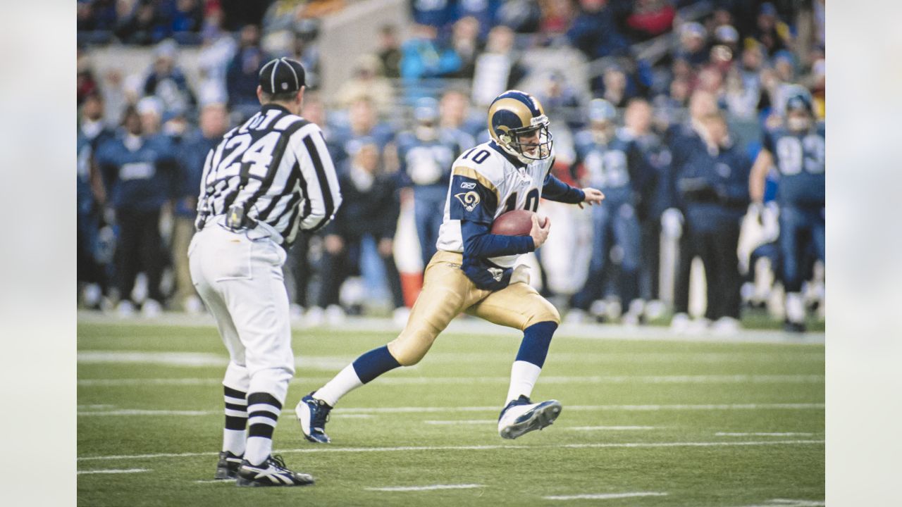 Rams Legend WR Torry Holt Recalls Juggling Catch & 67-Yard Touchdown vs.  Seahawks