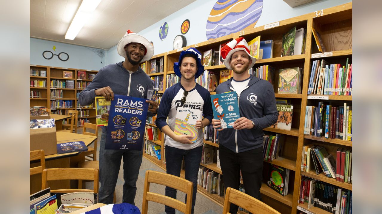 Detroit Rams' gear 'flying off shelves' as fans embrace Matthew Stafford's  journey to Super Bowl