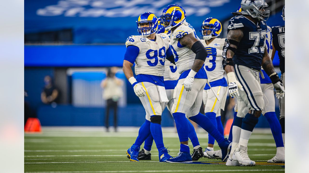 Aaron Donald, the right choice for Defensive Player of the Year in 2020 -  Behind the Steel Curtain