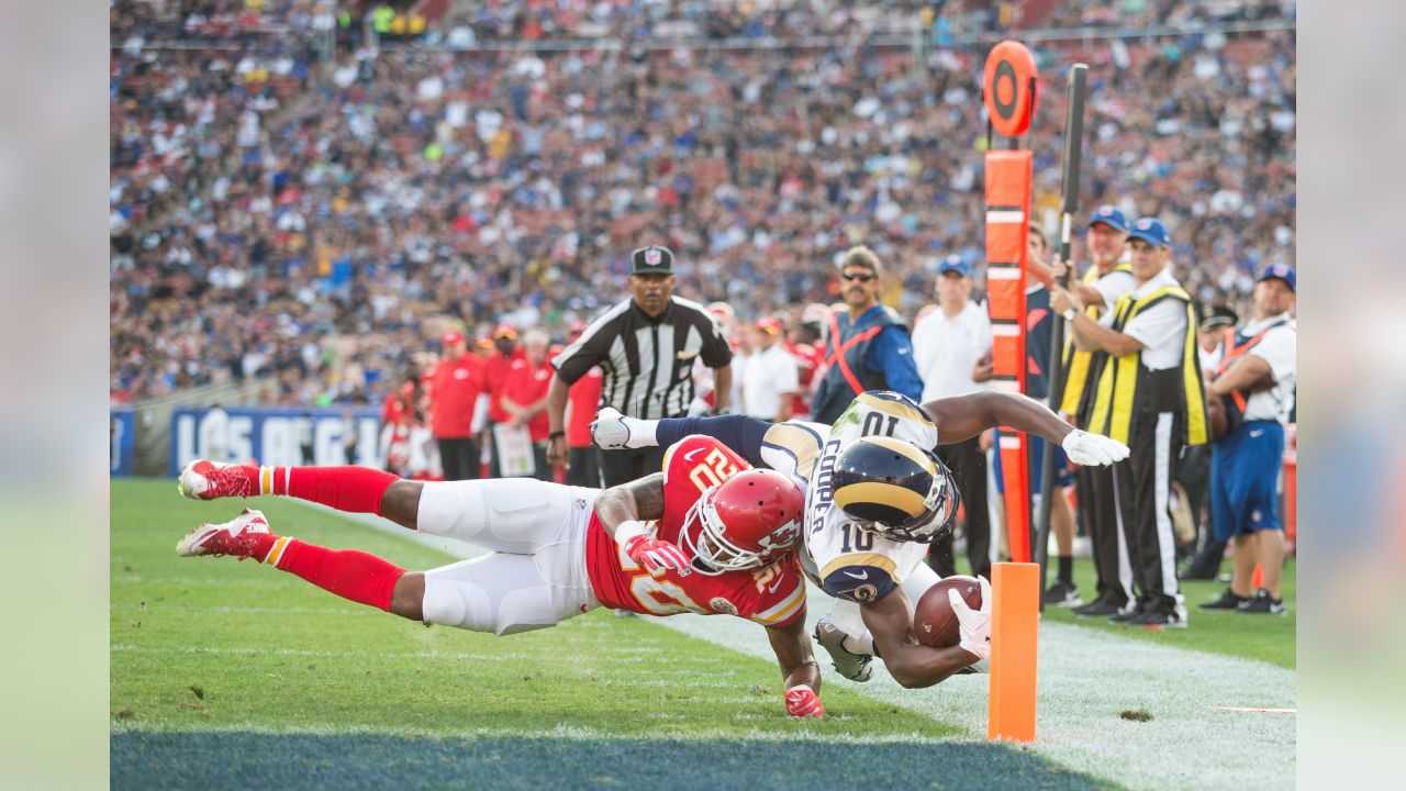 Los Angeles Rams vs. Kansas City Chiefs