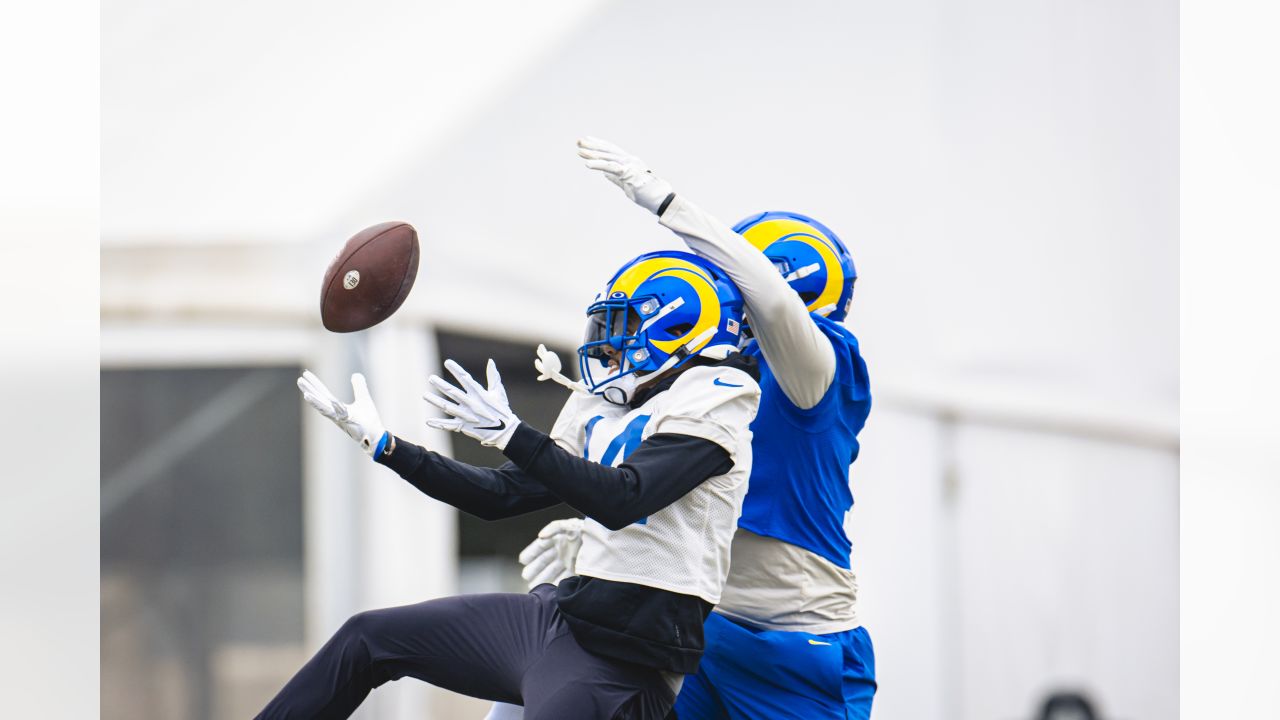 Rams notes: Updates on TE Tyler Higbee, RB Cam Akers' readiness