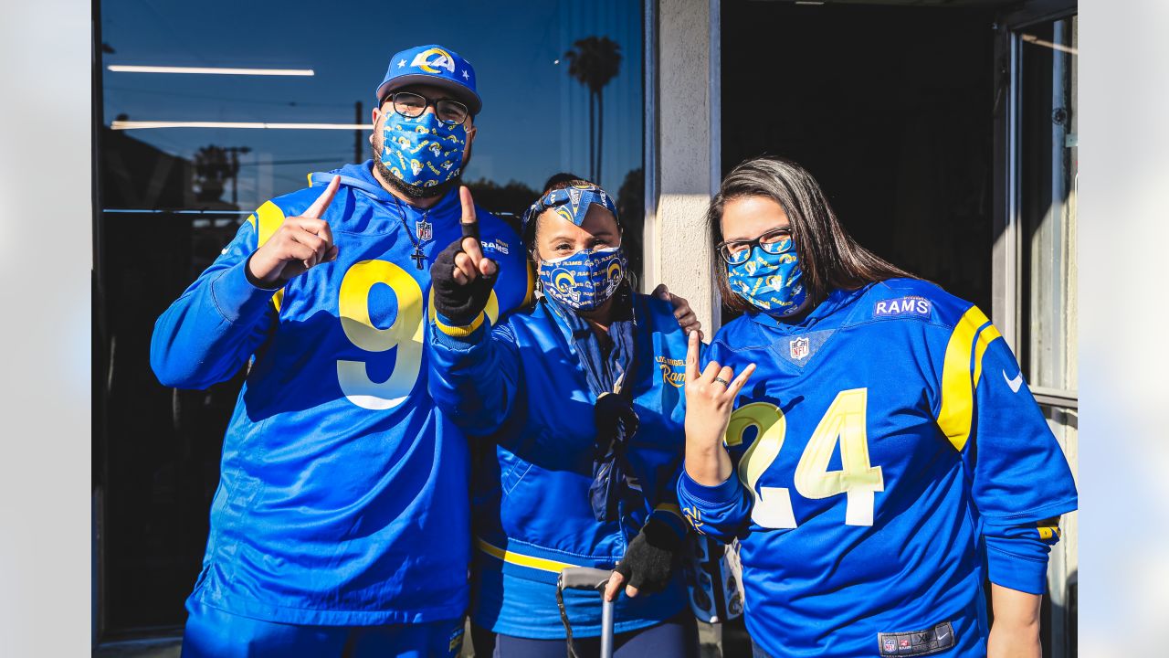 Pepsi Brings Los Angeles Football Fans Into The Gameday Action With A Taste  Of The New SoFi Stadium Experience At Home