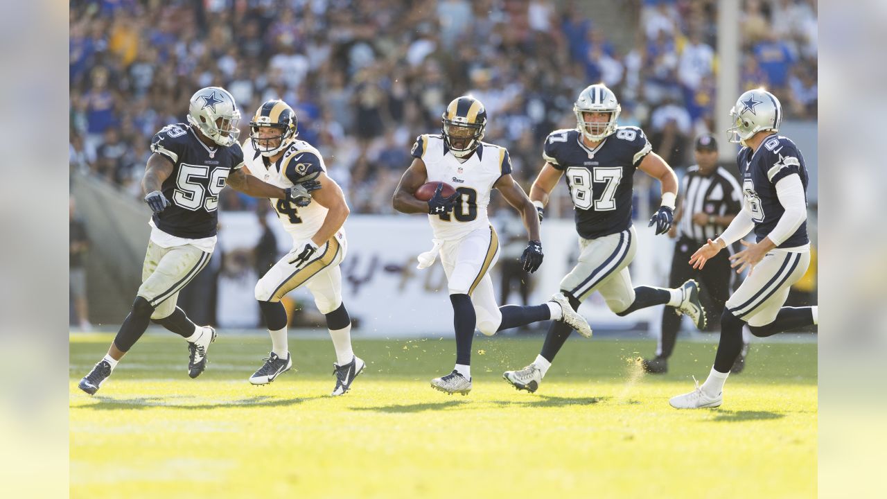 Rams meet Dallas Cowboys in NFL playoffs for first time in 33 years –  Orange County Register