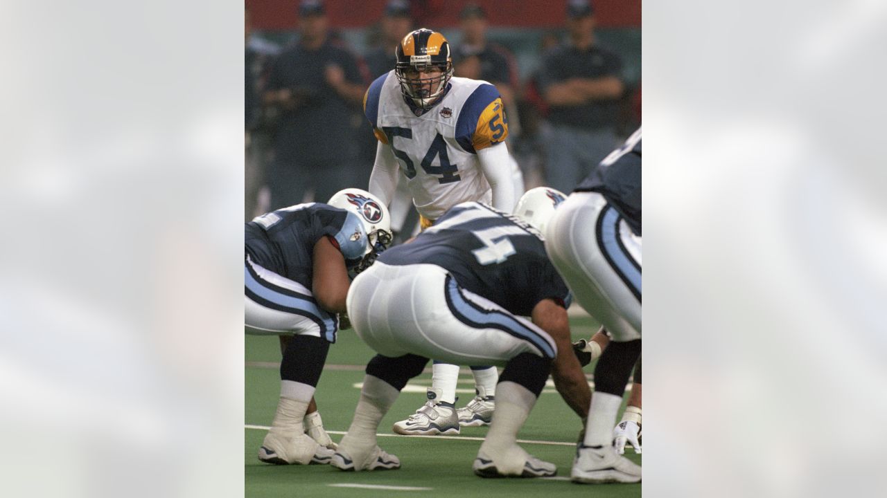 THROWBACK PHOTOS: Take a look back at the Rams Super Bowl XXXIV victory