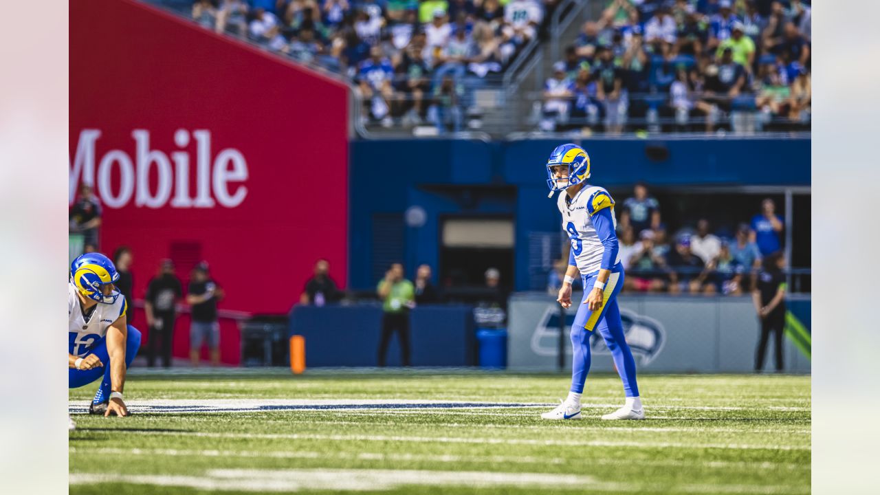 L.A. Rams vs. Seattle Seahawks Notebook: Puka Nacua Thrills