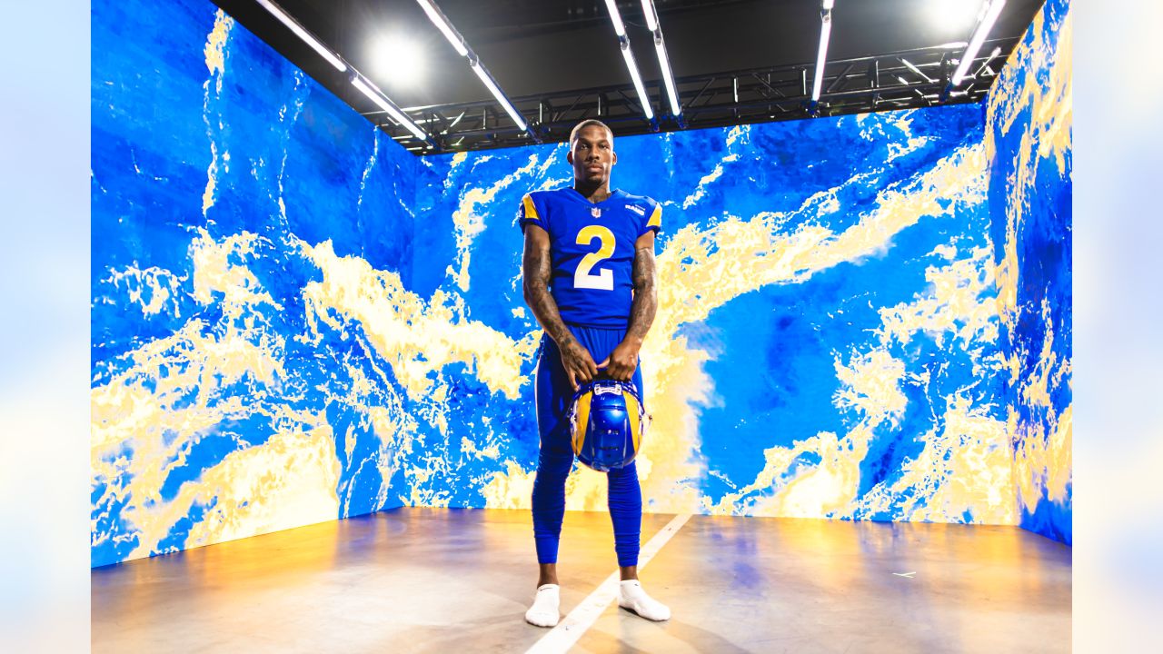 MEDIA DAY PHOTOS: Rams show up & show out for 2022 Media Day