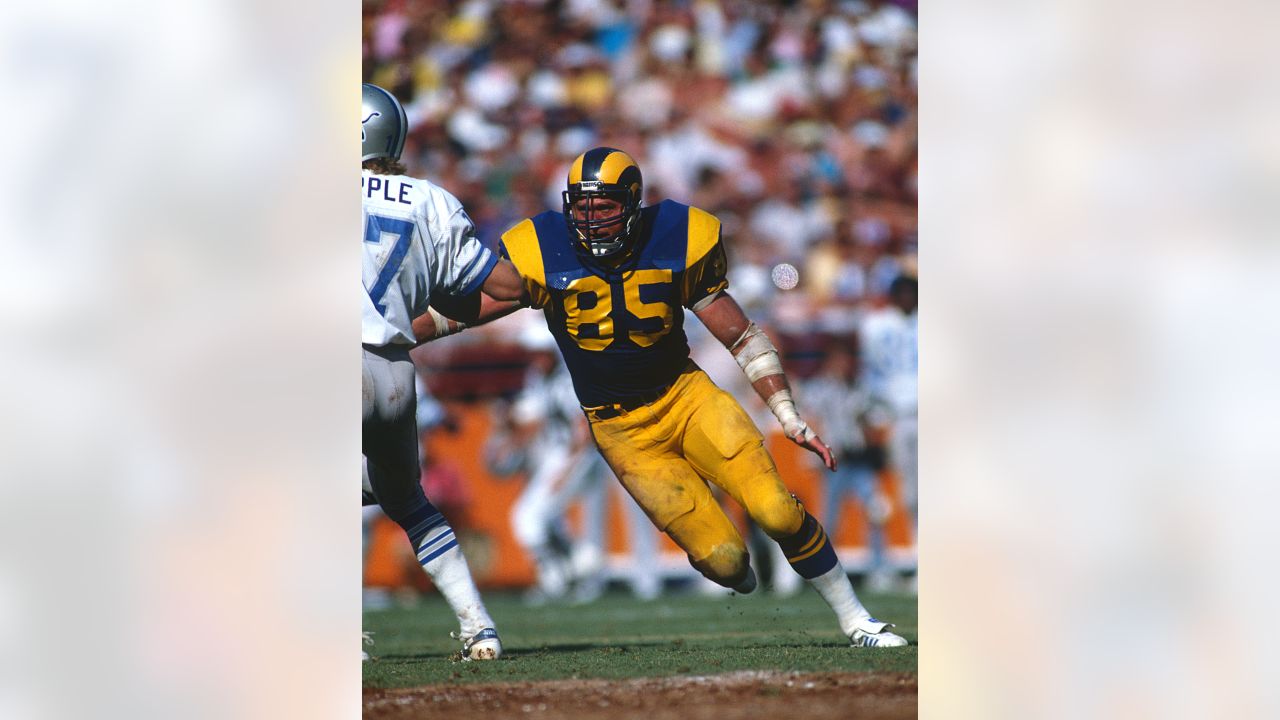 PHOTOS: Celebrating Rams Hall of Famer Jack Youngblood's birthday