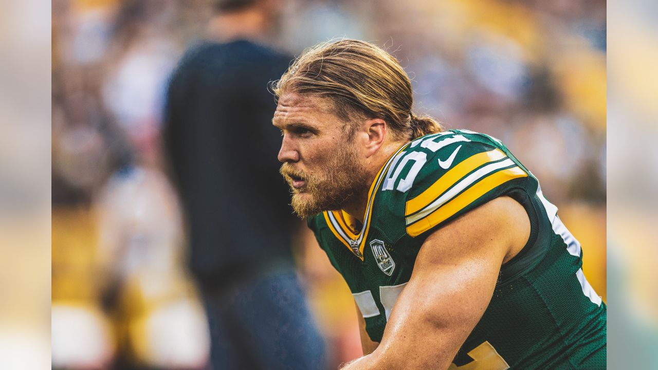 Where Will Clay Matthews Play Within The Rams Defense I Expect My Position To Be Fluid