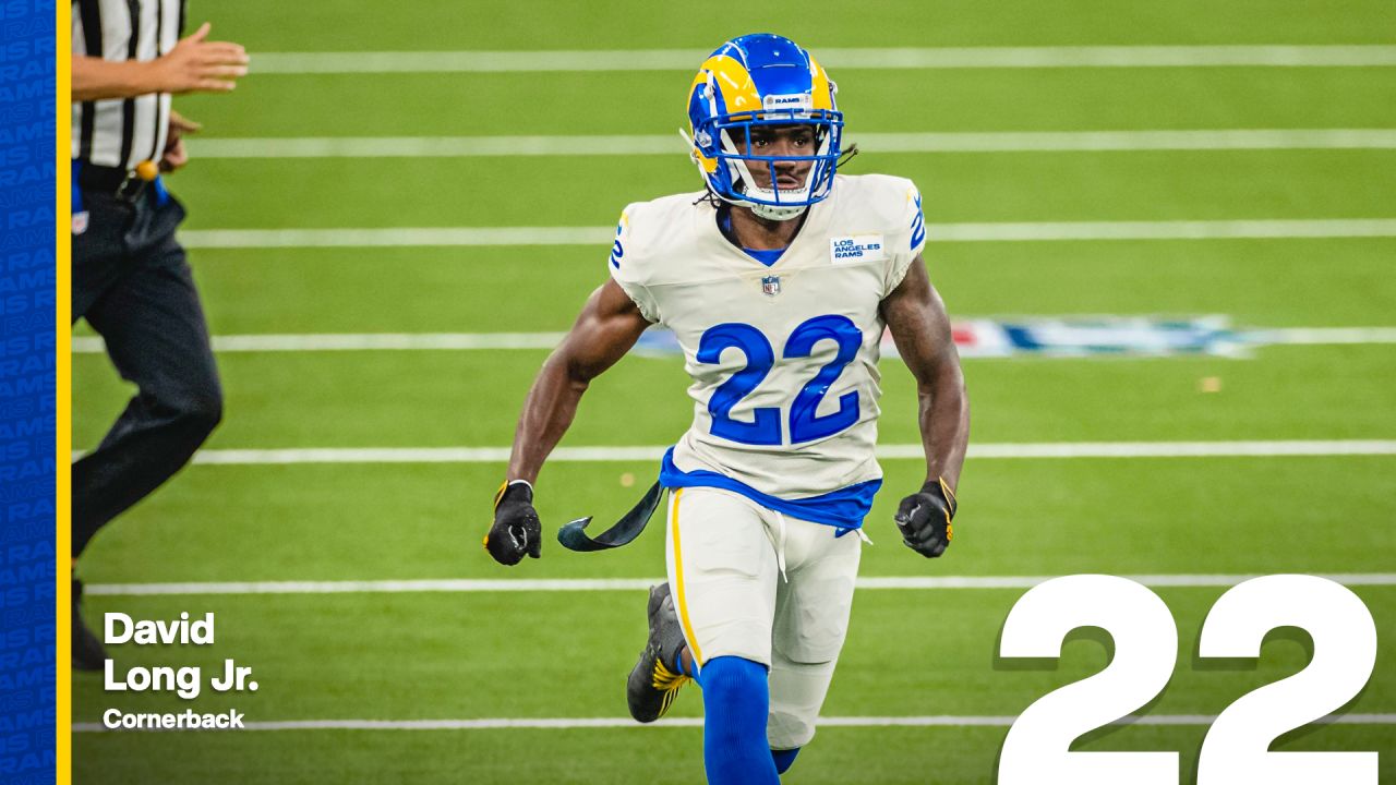 PHOTOS: Meet the Rams 53-man roster for the 2021 season