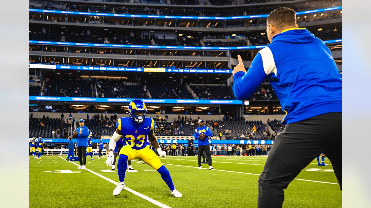 Los Angeles Rams WATCH: Baker Mayfield Tosses Game-Winning TD in Debut vs.  Las Vegas Raiders - Sports Illustrated LA Rams News, Analysis and More