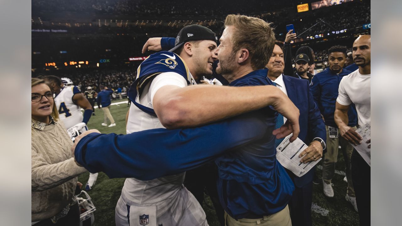 L.A. Rams Coach Sean McVay Celebrates Super Bowl 2022 Win in Cabo!: Photo  4715188, Sean McVay, Shirtless Photos