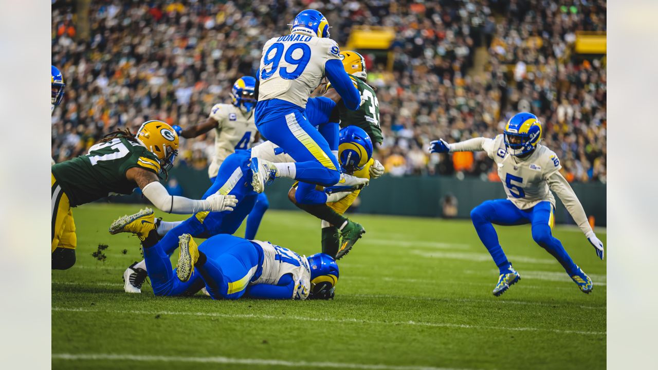 Green Bay Packers v. LA Rams: Behind Enemy Lines Week 12