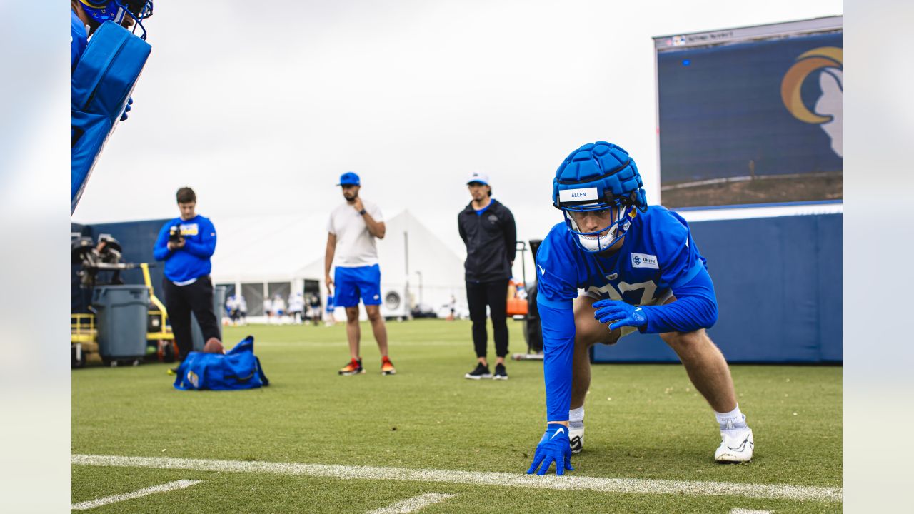 ROOKIE PHOTOS: Davis Allen  Best photos leading up to his first