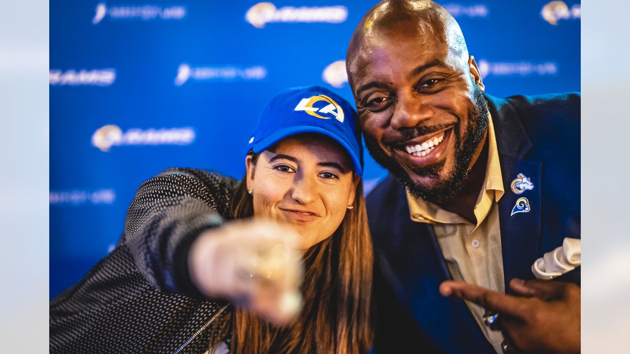 LA Rams x Spectacles Tailgate with Beau Clark 