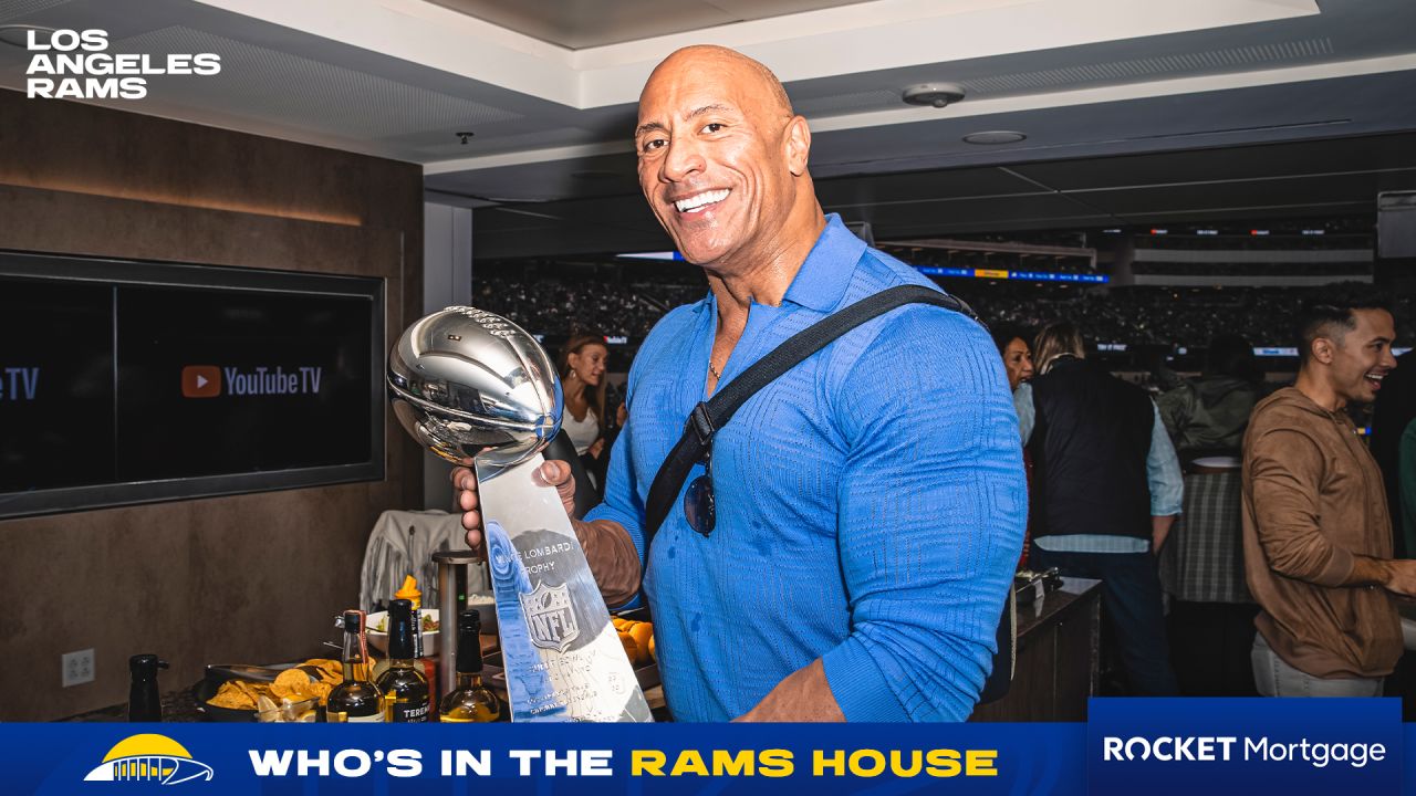 Super Bowl 2022: Dwayne The Rock Johnson pre-game speech, special  appearance, video, highlights