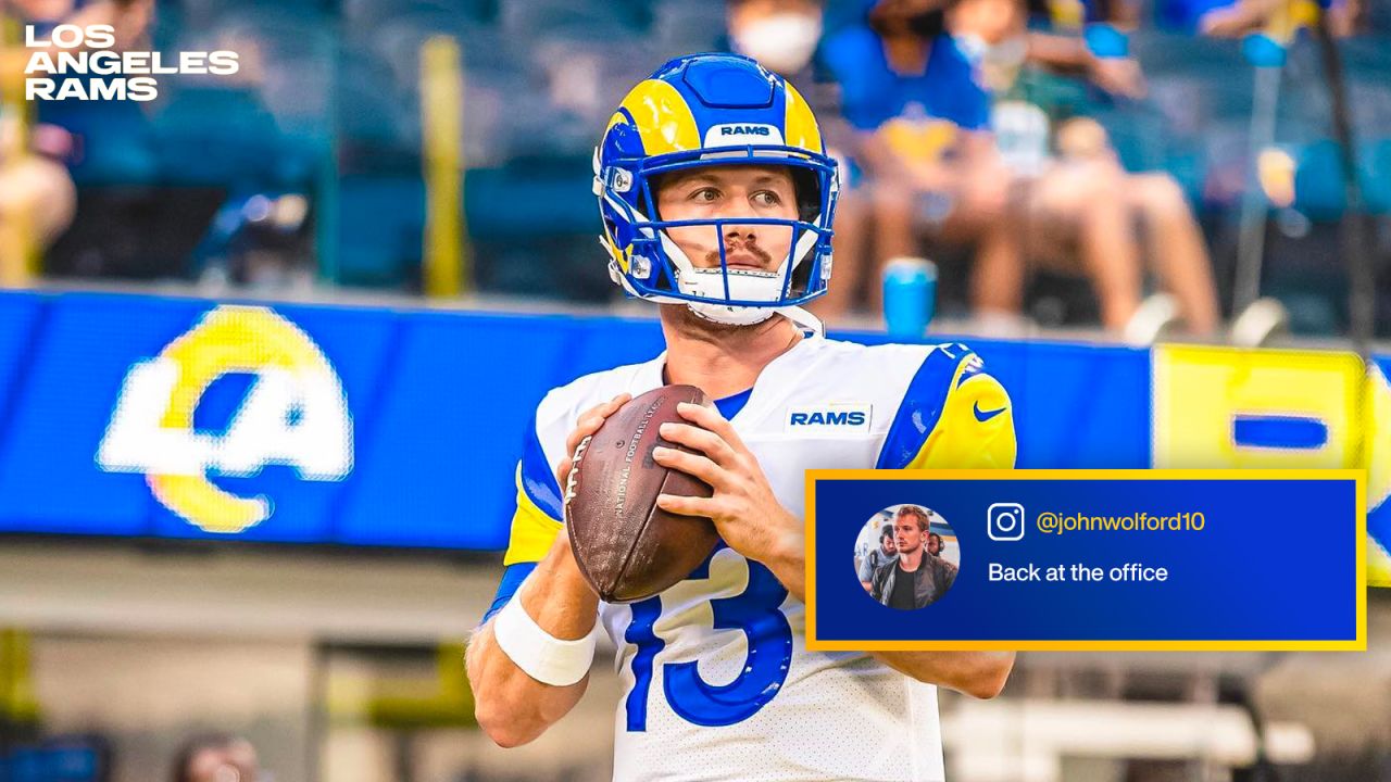 Social Roundup: Rams players & LeBron James react to 2021 season opener vs.  Chicago Bears