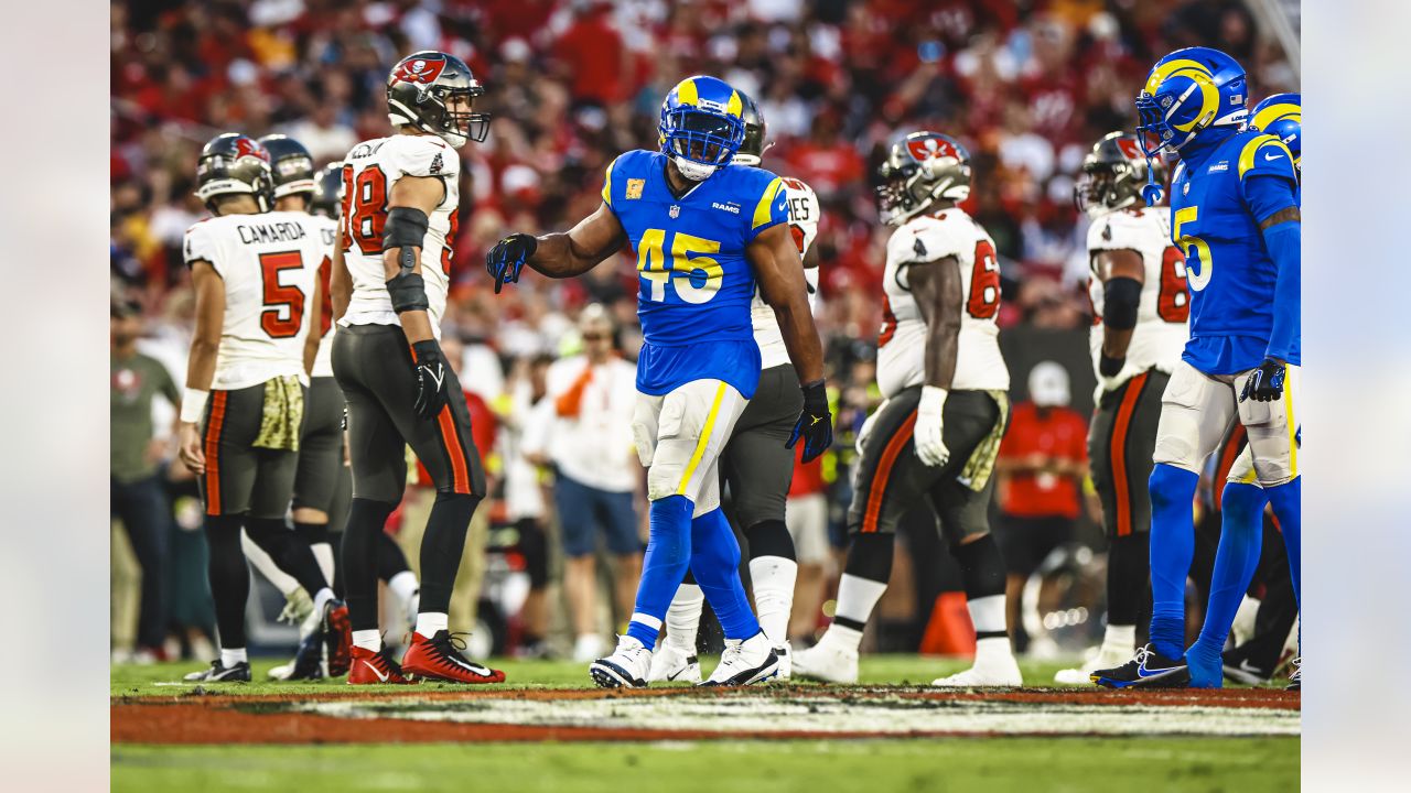 Highlights and Best Moments: Rams 13-16 Buccaneers in NFL Season