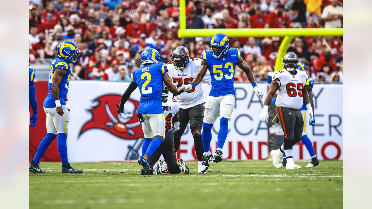 Rams 13-16 Buccaneers: Final score and highlights