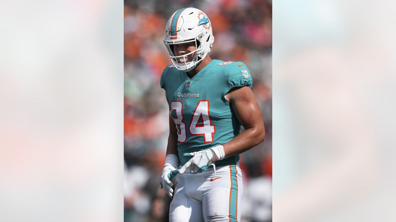 Miami Dolphins' tight end Hunter Long hoping for bigger role