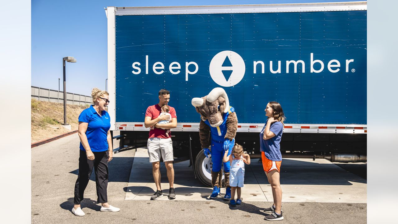 SLEEP NUMBER AND NFL ANNOUNCE GROUNDBREAKING PARTNERSHIP — Sports Marketing  Perspective