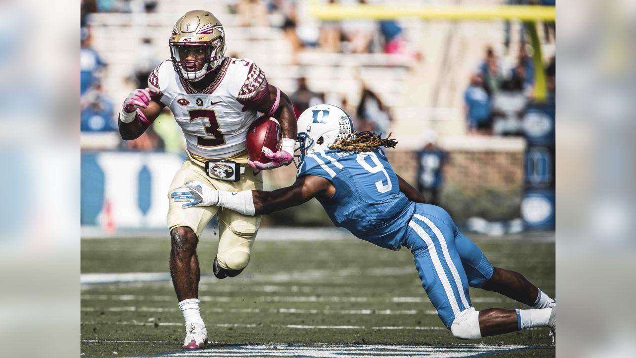 Whicker: Jalen Ramsey and Cam Akers might make the Rams' 'draft