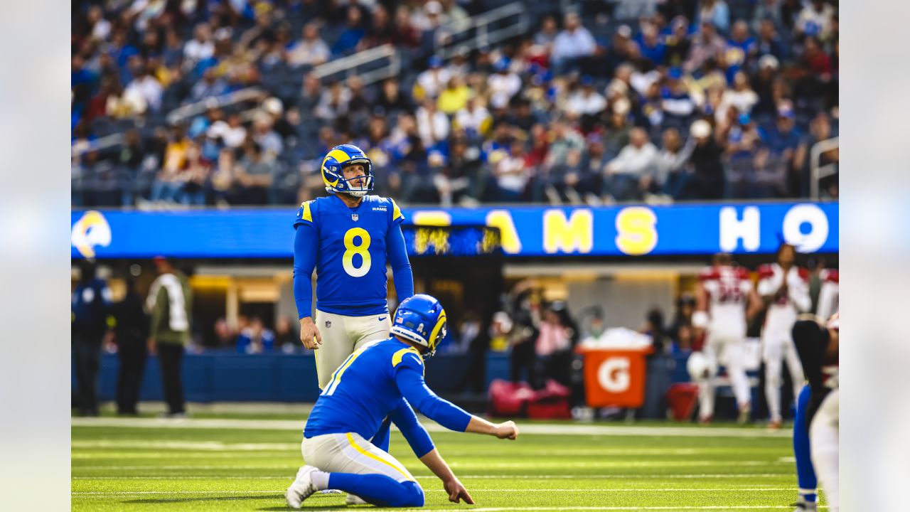 Relive The First Playoff Game At SoFi Stadium  Rams vs. Cardinals Sounds  Of The Game (Wild Card) 