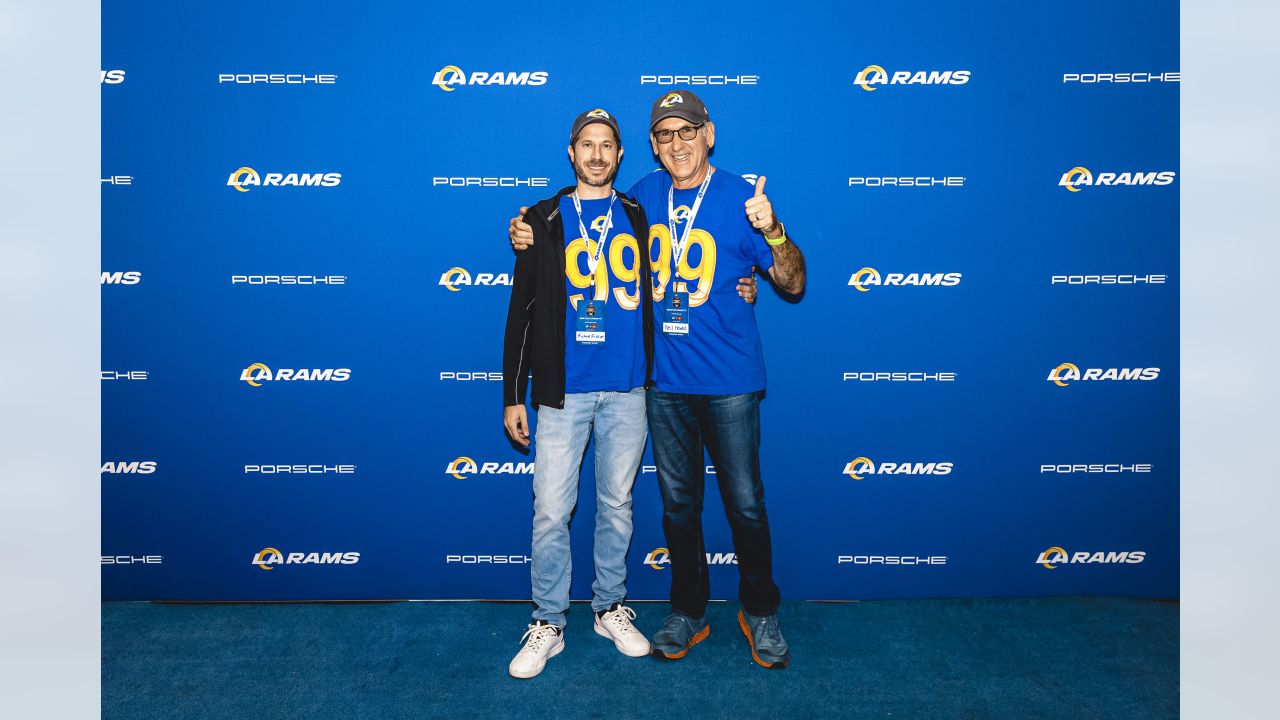 San Francisco 49ers vs. Los Angeles Rams Watch Party in San