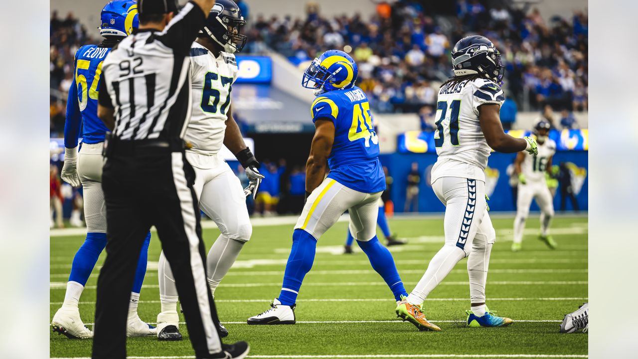 Seattle Seahawks vs. Los Angeles Rams Prediction: Slumping NFC West Rivals  Meet in SoFi Stadium 