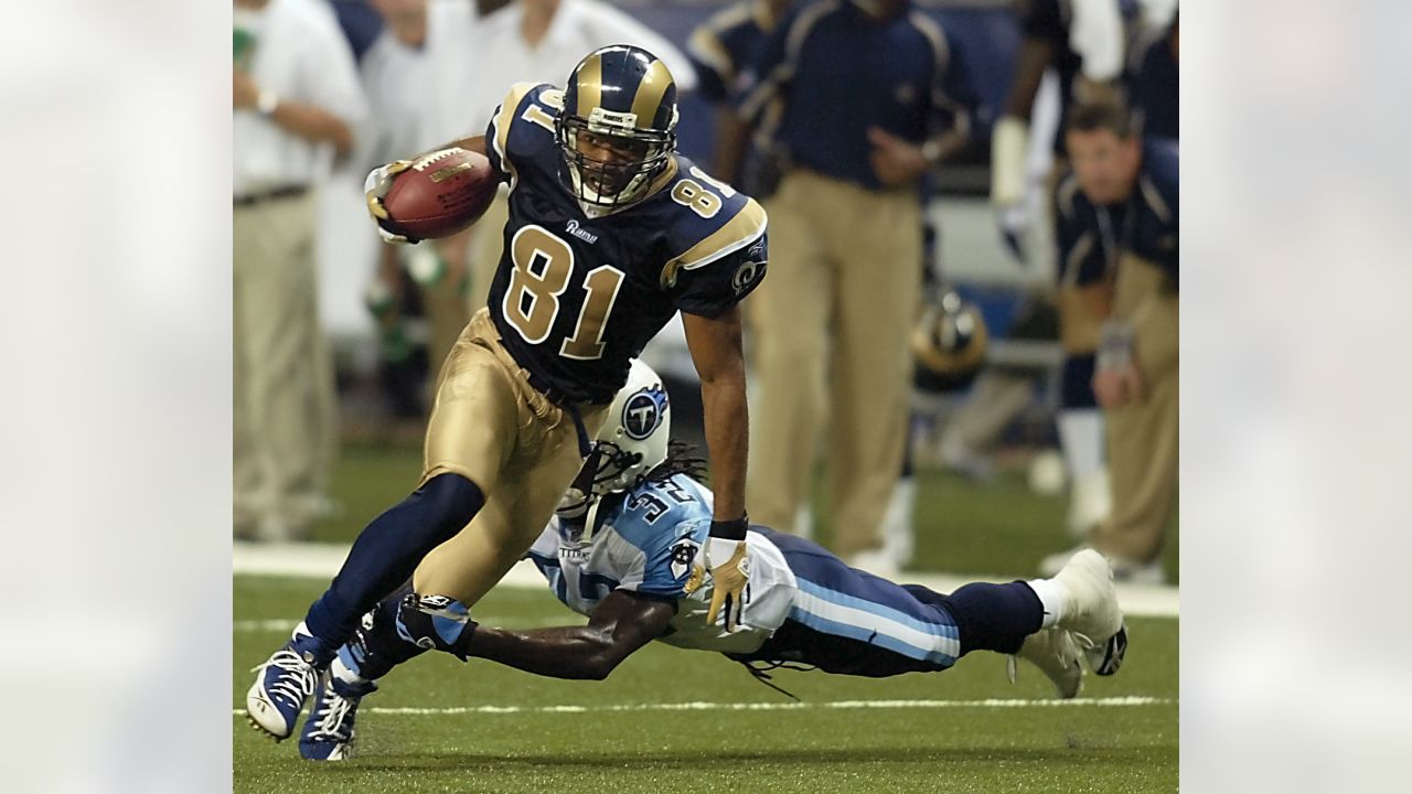 Former Rams wide receiver Torry Holt named finalist for Pro