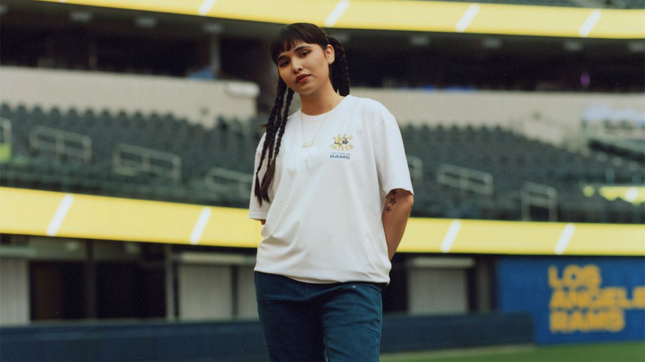 Los Angeles Rams and Born X Raised Capsule Collection