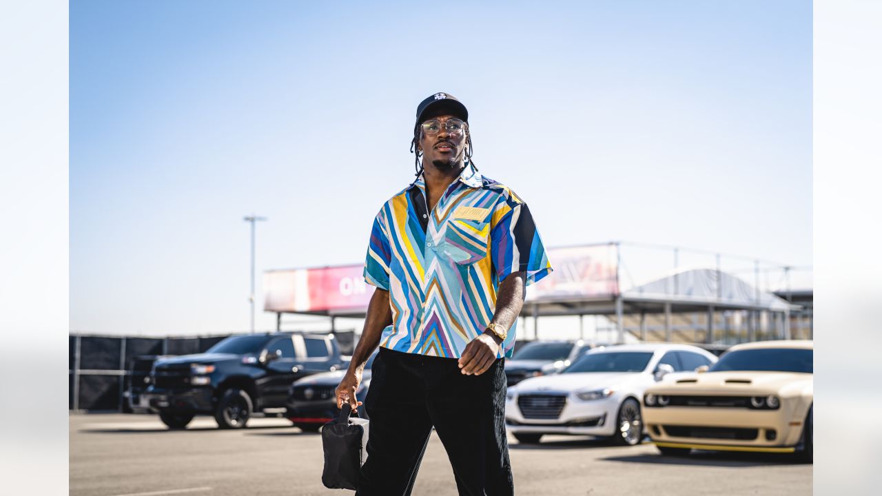 BEST PHOTOS: Best of Rams 2021 gameday fits  Jalen Ramsey's Mariachi suit,  Super Bowl LVI arrivals & more!