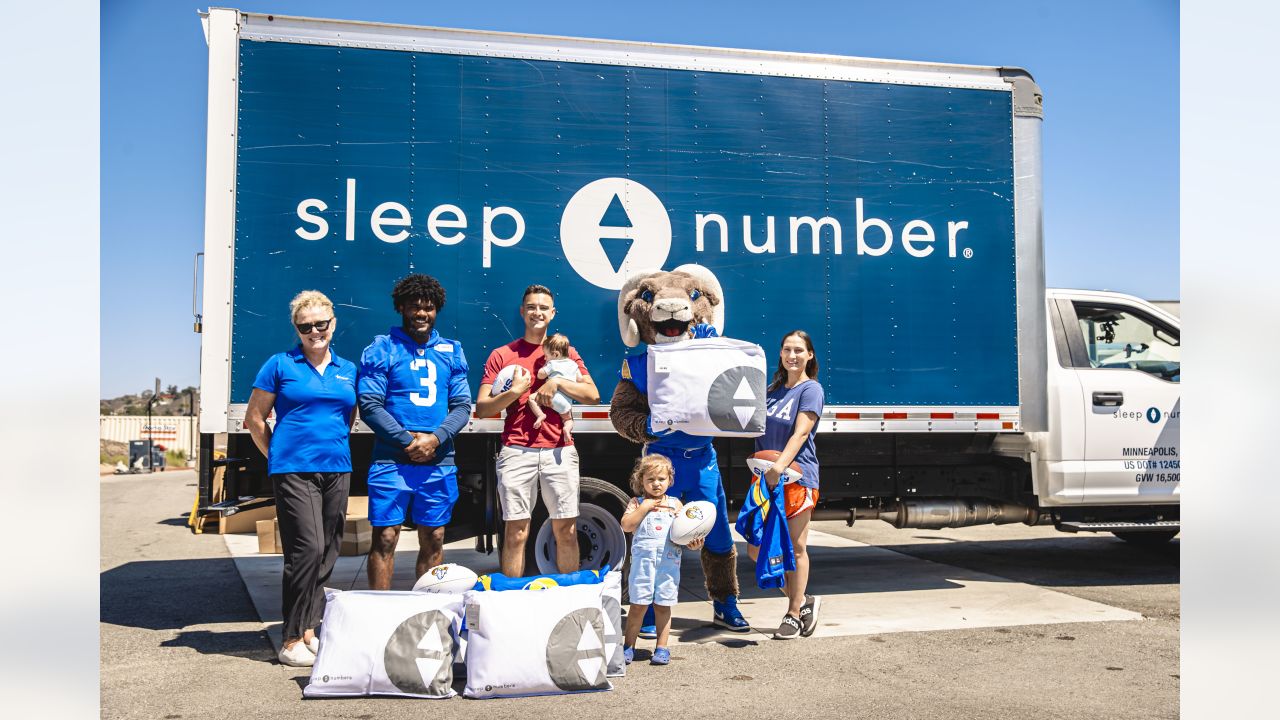 Sleep Number and the NFL partner to spotlight the importance of sleep