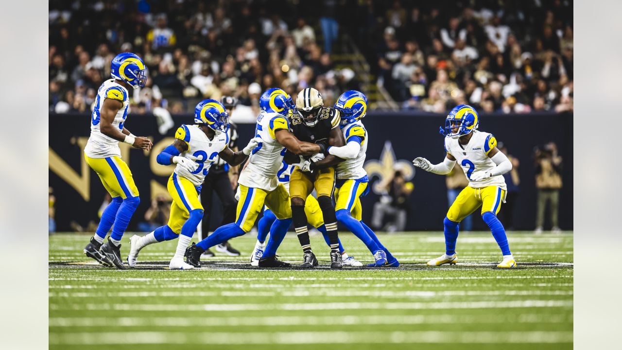 Los Angeles Rams at New Orleans Saints Week 11 Game Preview - 2022 NFL