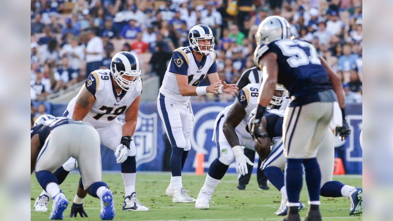 Rams take full advantage of Todd Gurley in impressive win over Dallas  Cowboys – San Bernardino Sun